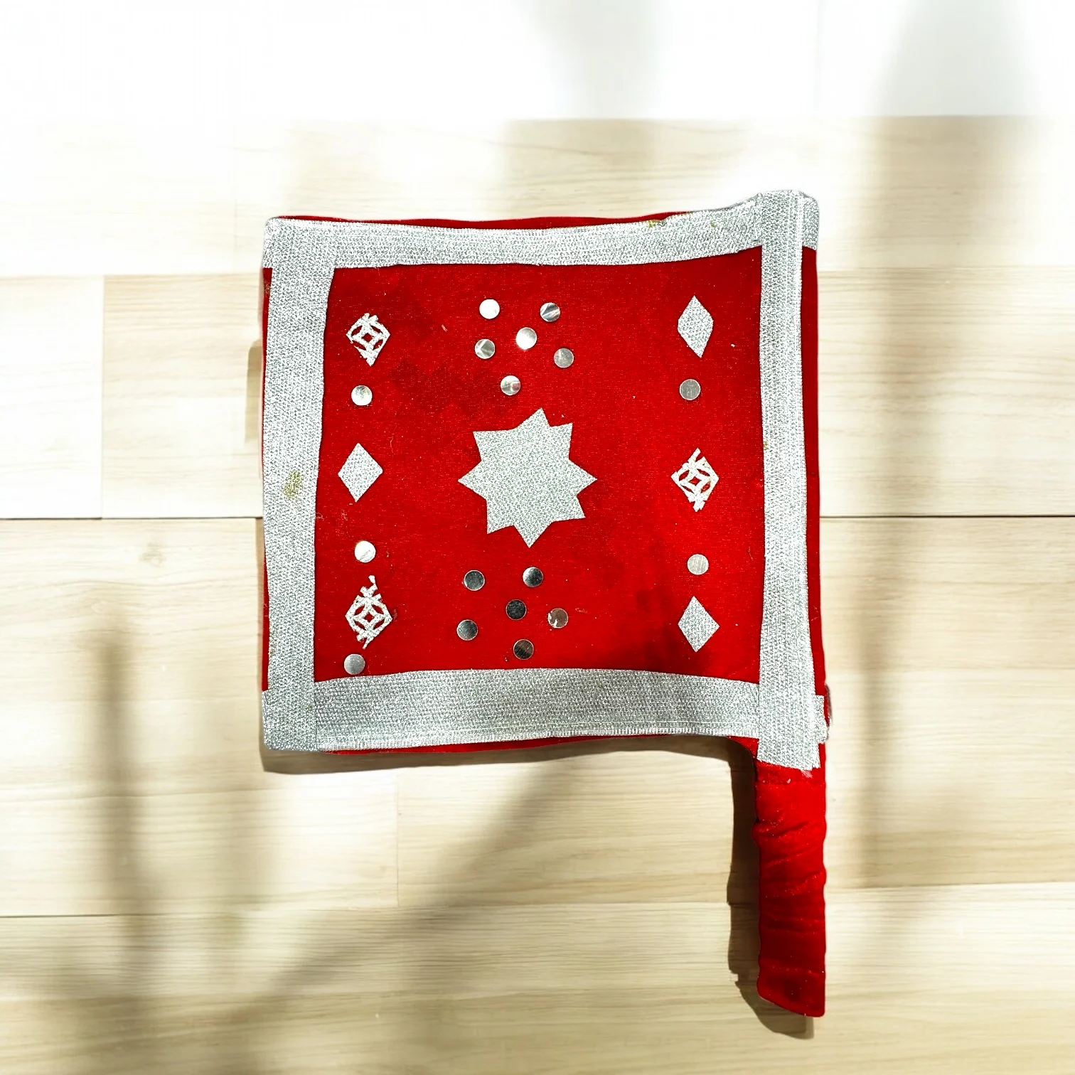 Durable Bamboo Hand Fan